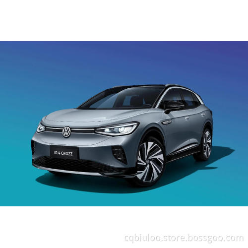 Smart Electric Car Used Car Engine id6 crozz pro Import Used Cars From Japan